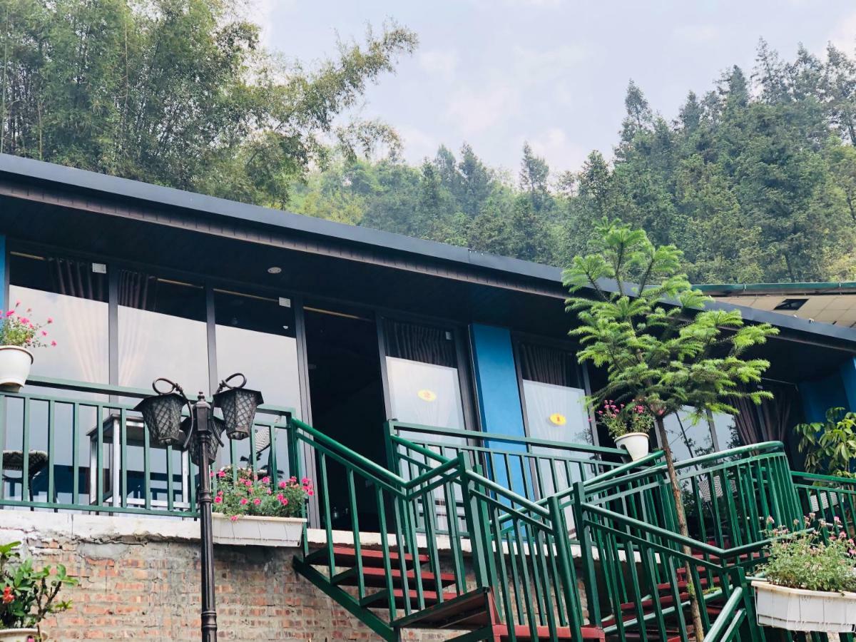 Youth Homestay Sapa Eksteriør billede