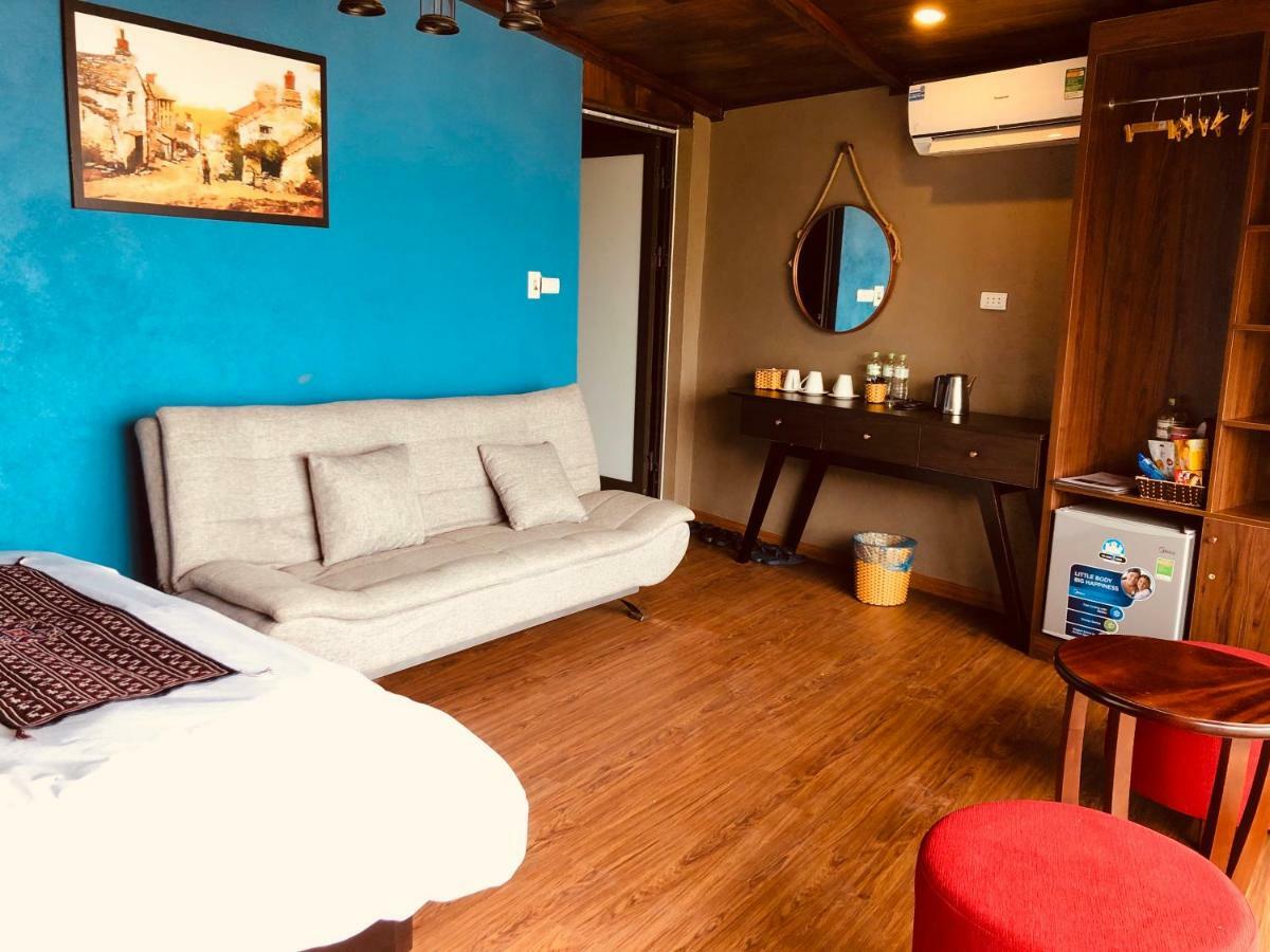 Youth Homestay Sapa Eksteriør billede