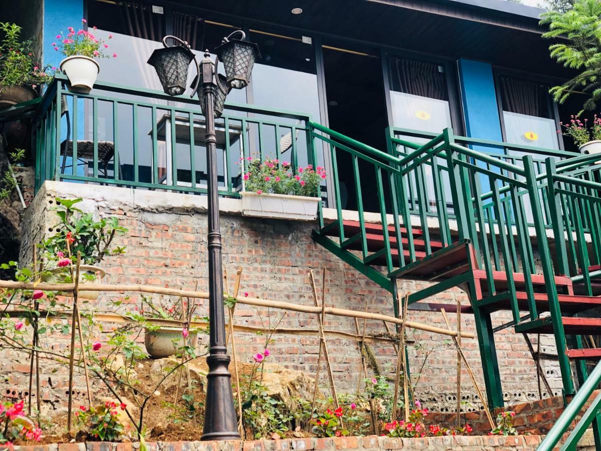 Youth Homestay Sapa Eksteriør billede