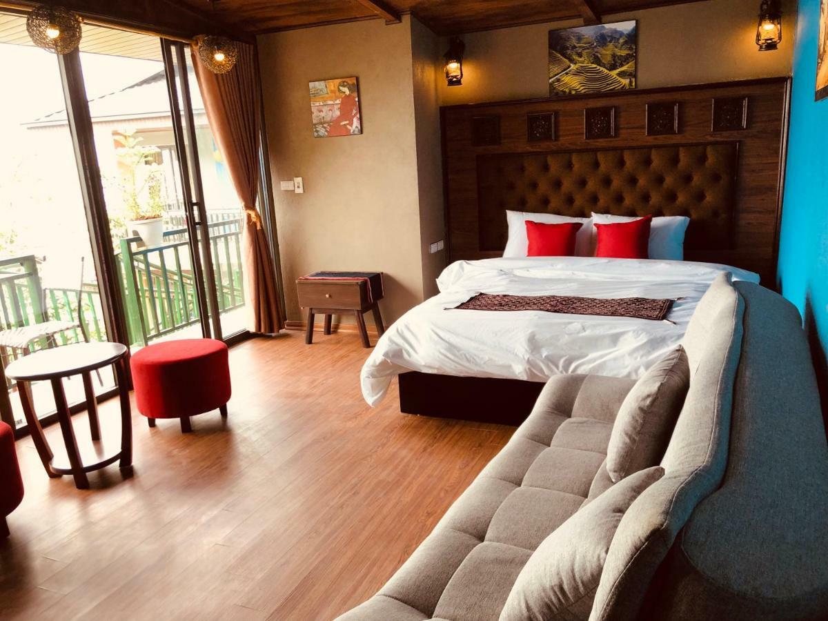 Youth Homestay Sapa Eksteriør billede